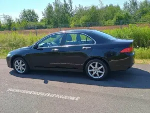 Honda Accord VII (2002-2008) 2.0 Sport 2007