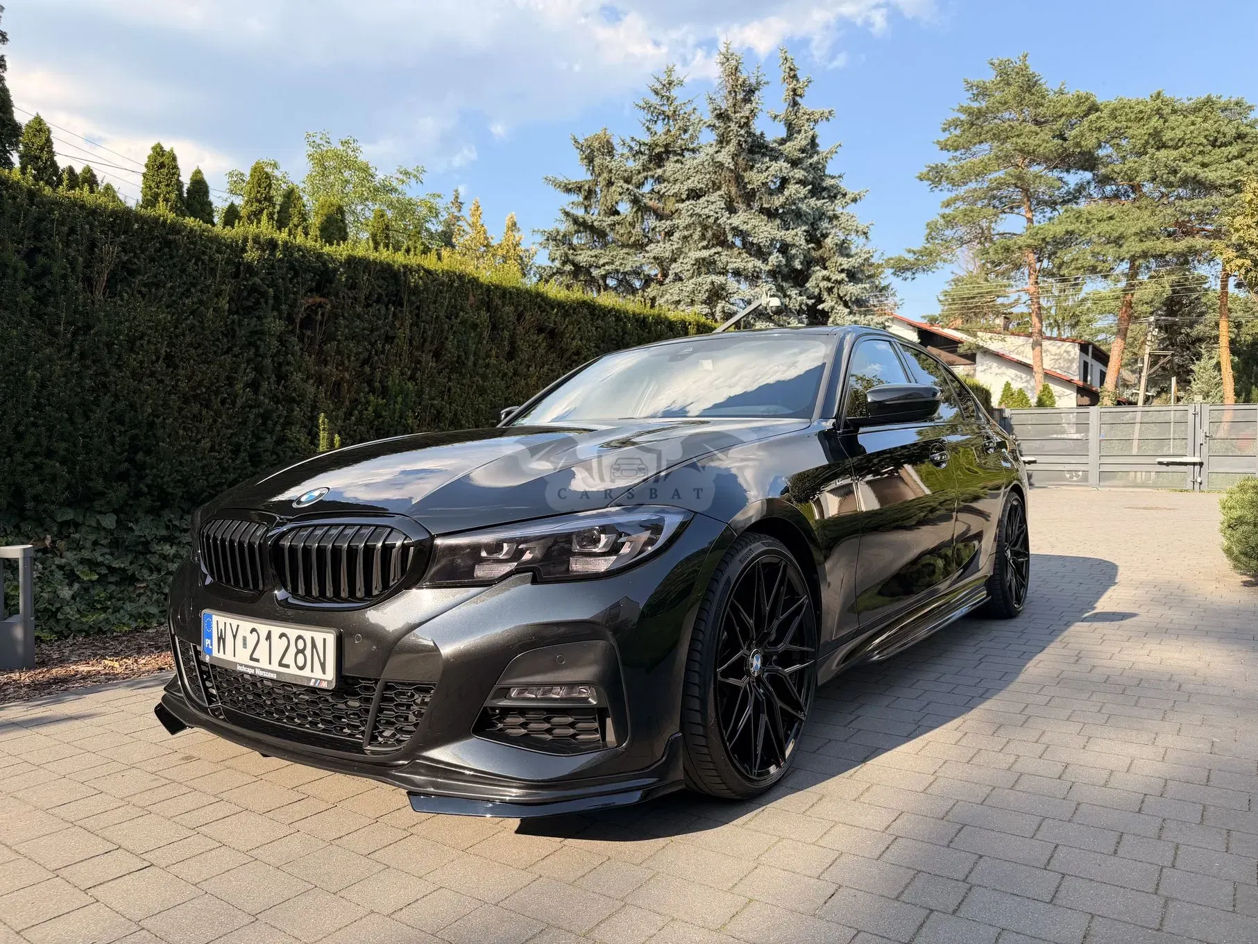 BMW 3 Series G20/G21 (2019-) 330i xDrive M Sport sport 2020