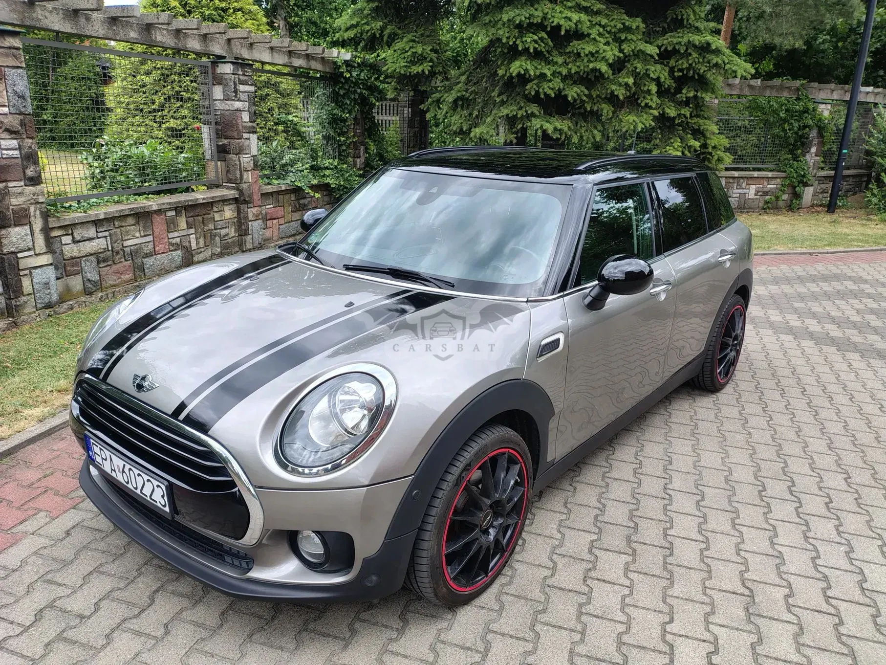 Mini Clubman Cooper D 2016