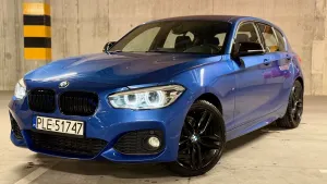 BMW 1 Series F20/F21 (2011-2019) 118i M Sport 2016