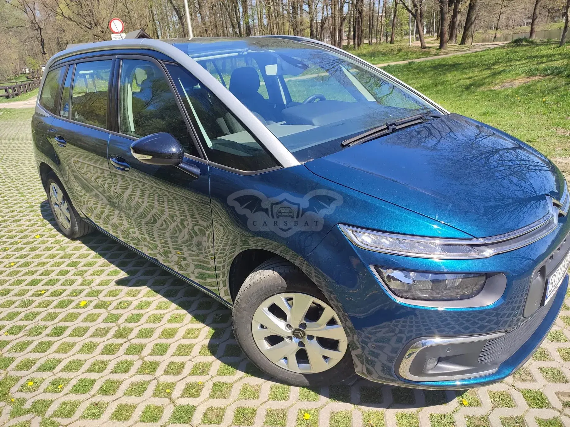 Citroën C4 Spacetourer 1.5 BlueHDi Feel S&S 2022