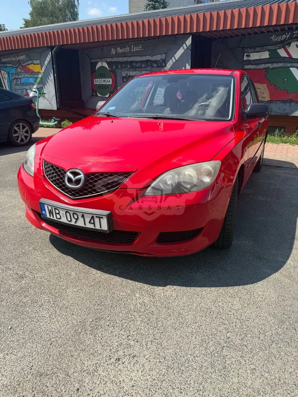 Mazda 3 II (2009-2013) 1.4 Comfort 2007