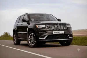 Jeep Grand Cherokee IV (2010-2021) 3.6 V6 Summit 2019