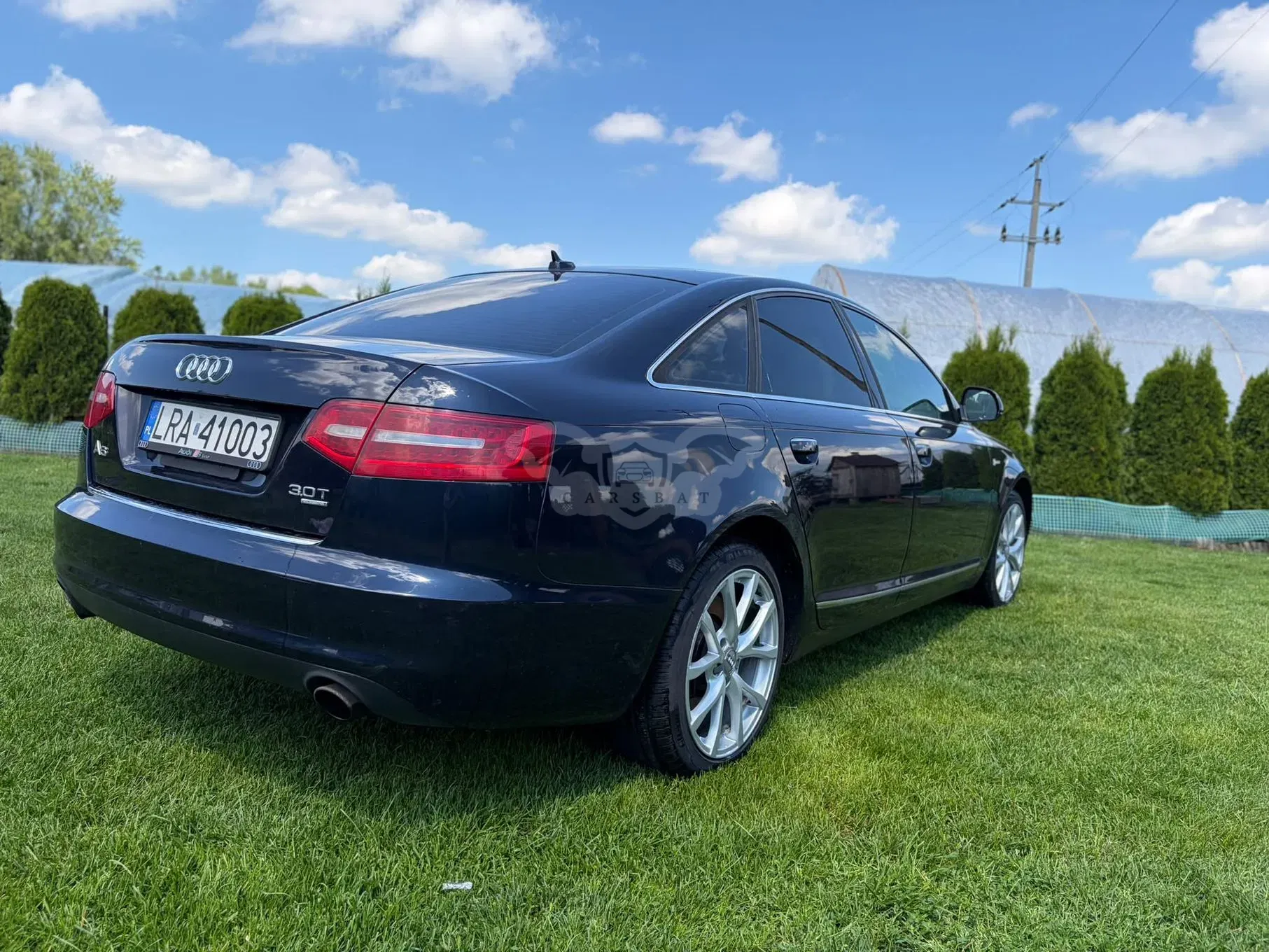 Audi A6 C6 (2006-2011) 2010