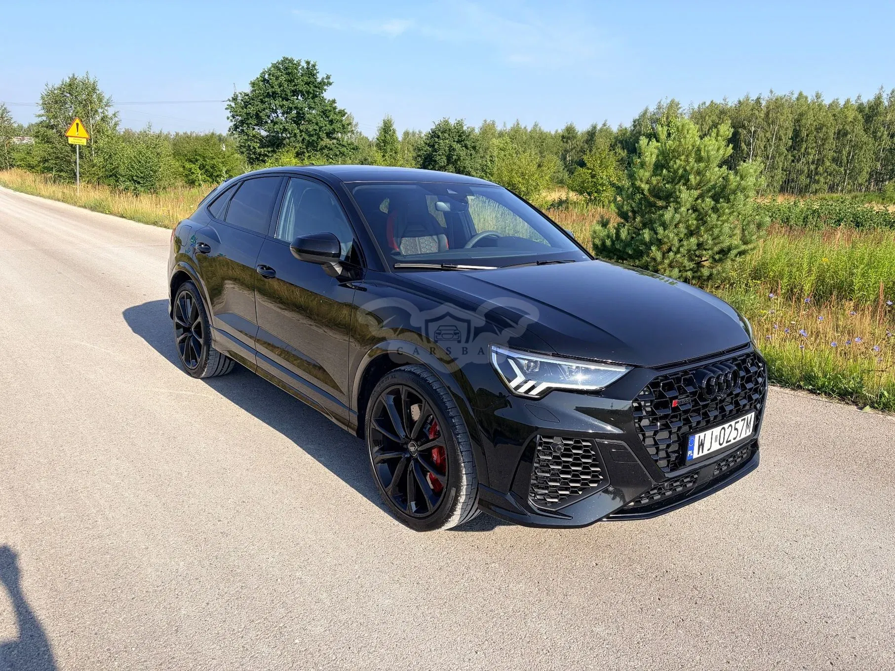Audi RSQ3 2.5 TFSI quattro S tronic 2023
