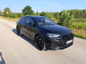 Audi RSQ3 2.5 TFSI quattro S tronic 2023
