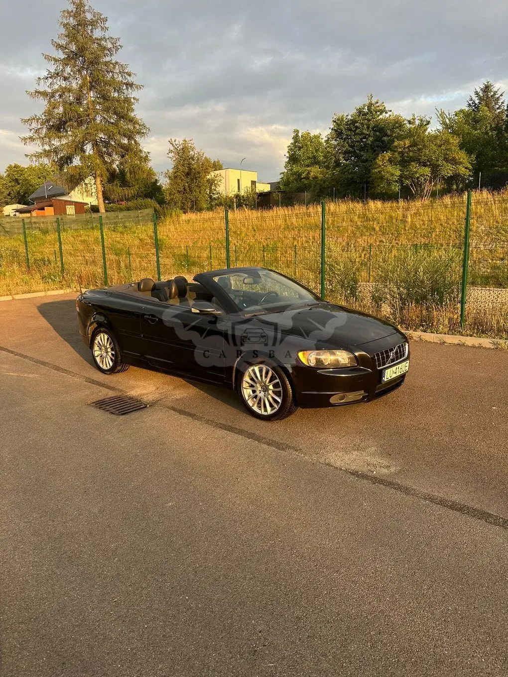 Volvo C70 2006