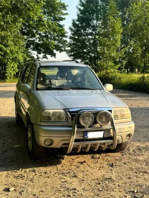 Suzuki Grand Vitara I (1998-2005) 2.7 V6 2002