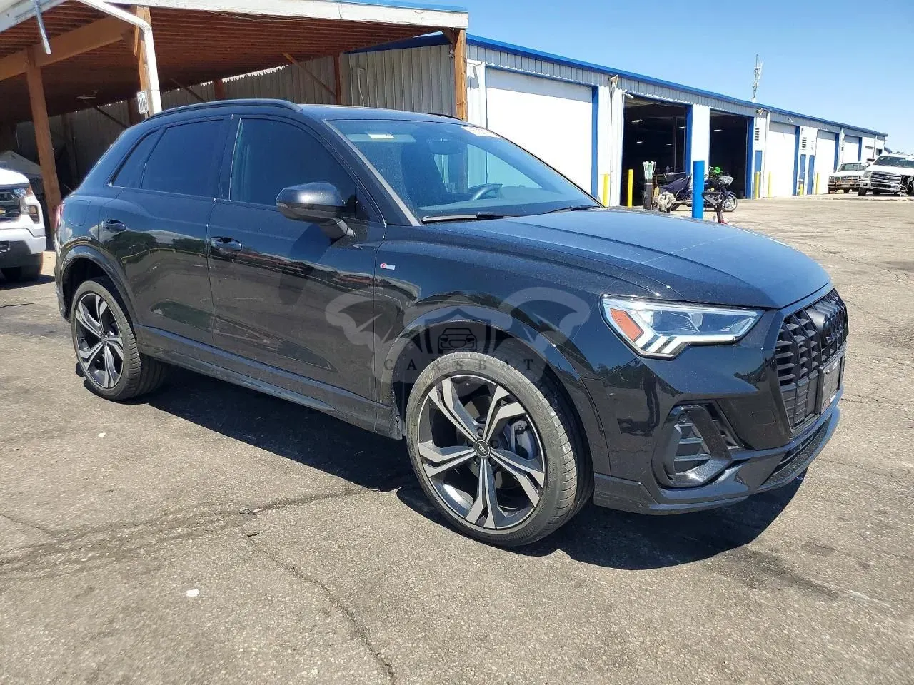 Audi Q3 II (2018- ) 45 TFSI Quattro S Line S tronic 2022