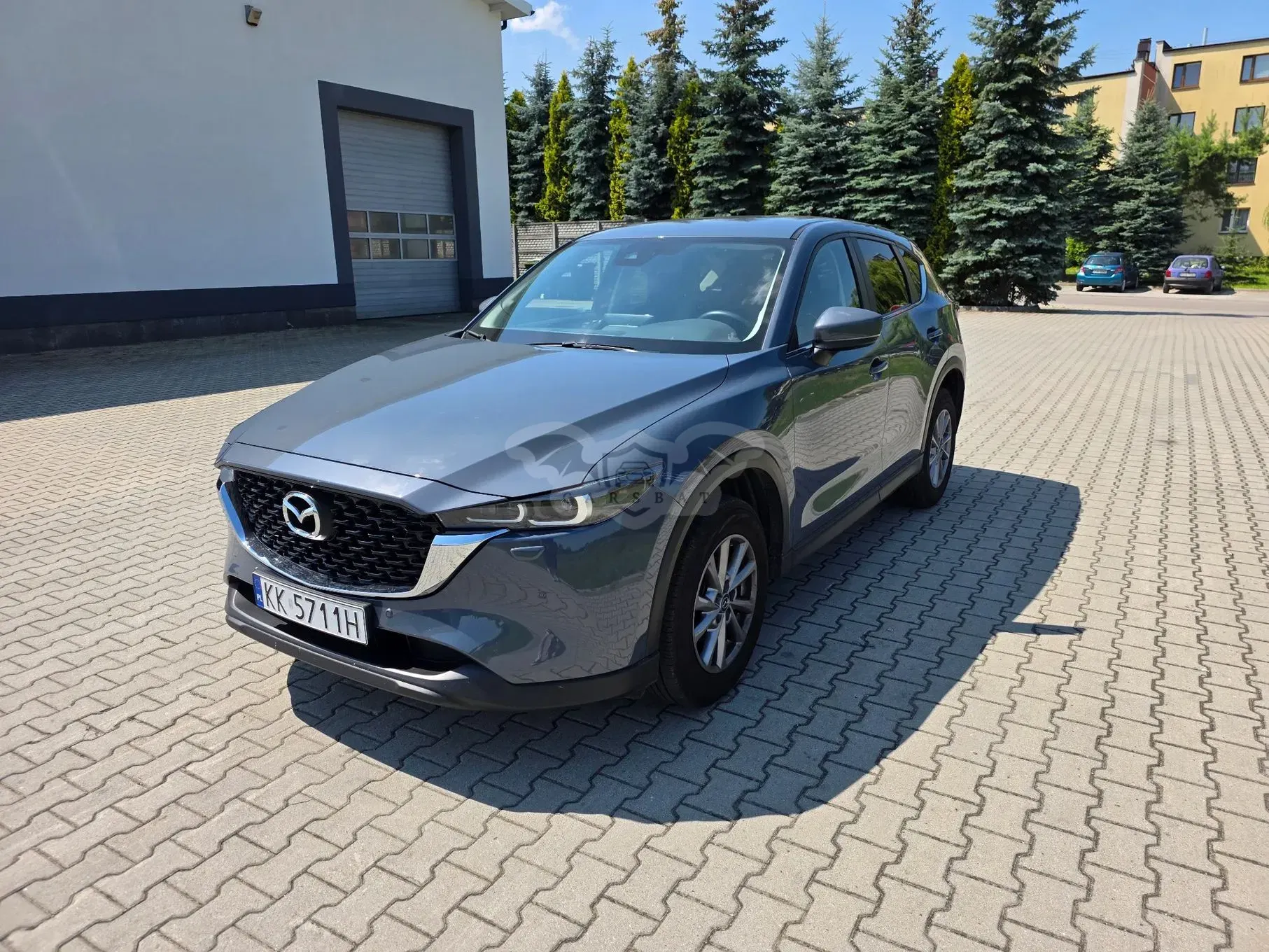 Mazda CX-5 II (2017-) 2.0 Center-Line Plus 2WD 2023