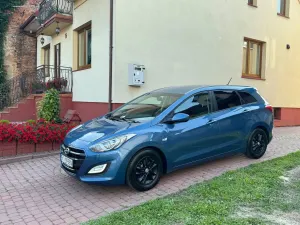 Hyundai i30 II (2012-2017) 1.6 Premium 2015
