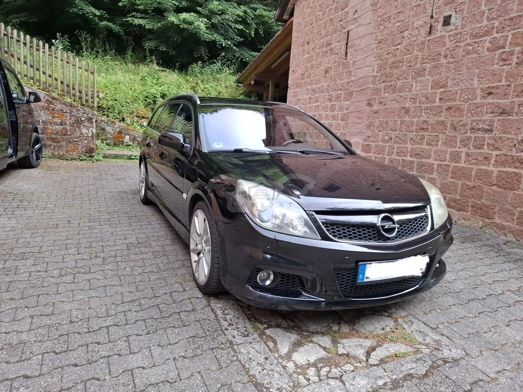Opel Vectra C (2002-2008) OPC 2007
