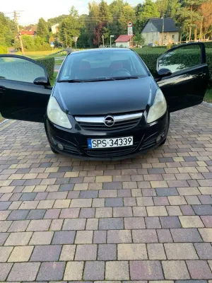 Opel Corsa D (2006-2014) 1.3 CDTI Sport 2008