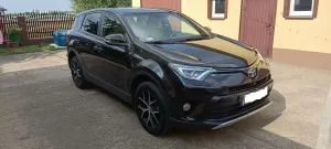 Toyota Rav4 IV (2012-2018) 2.0 D-4D Prestige 4x2 2015