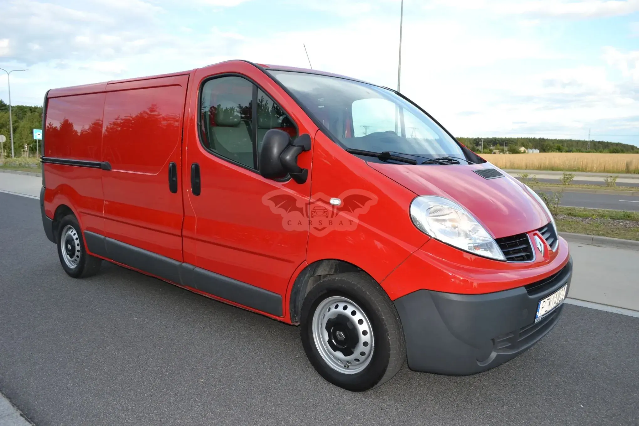 Renault Trafic 2011