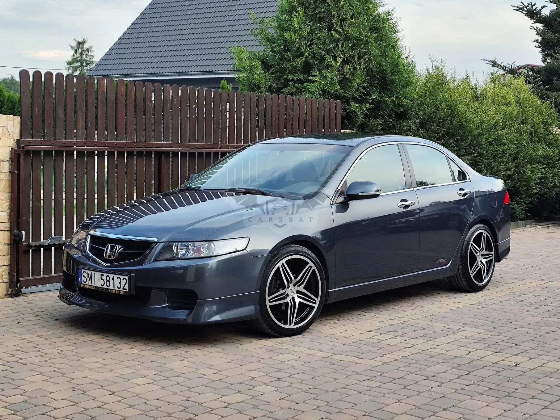 Honda Accord VII (2002-2008) 2.0 i Comfort 2005