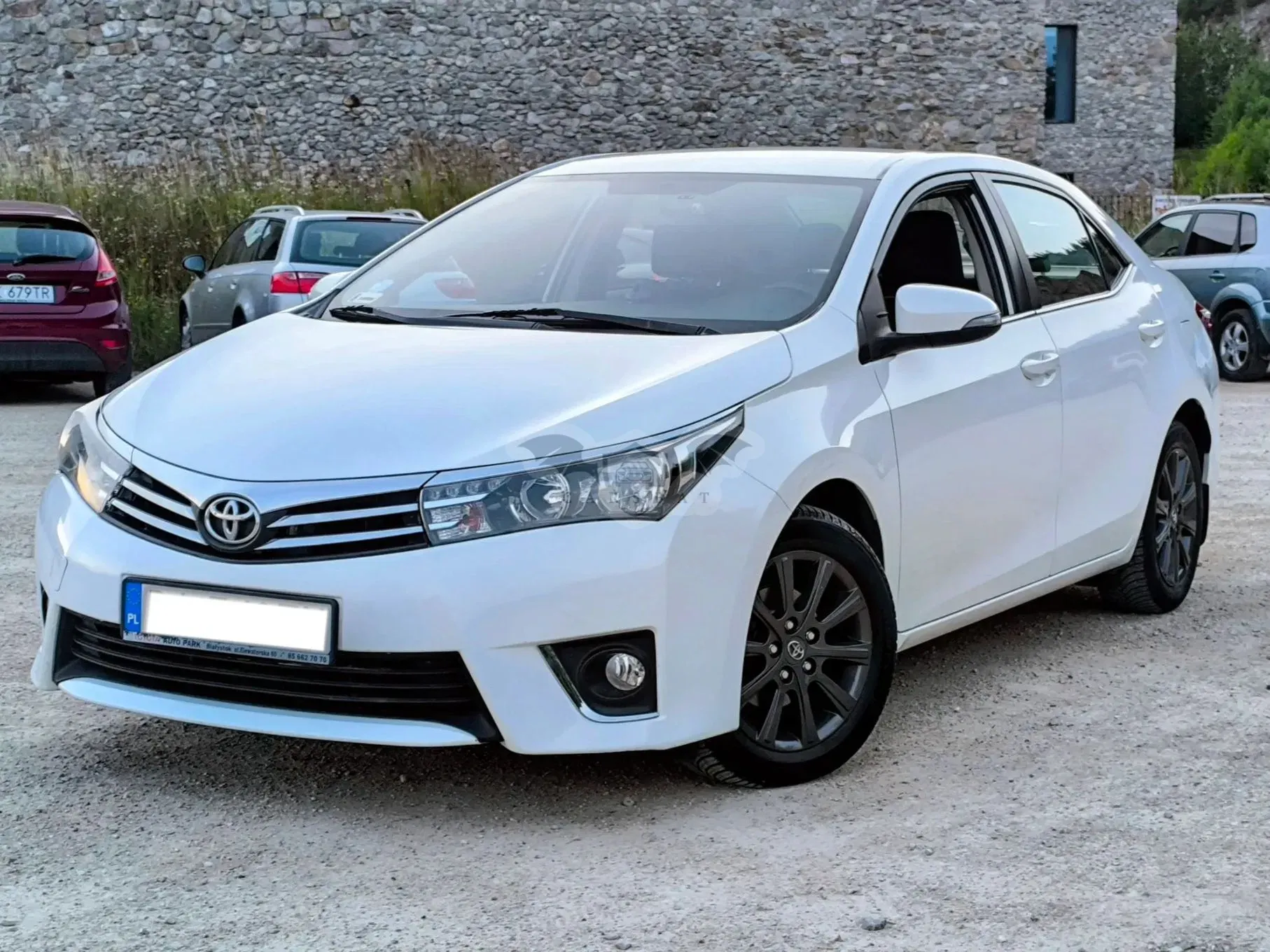 Toyota Corolla Seria E16 (2012-2019) 1.6 Premium 2016