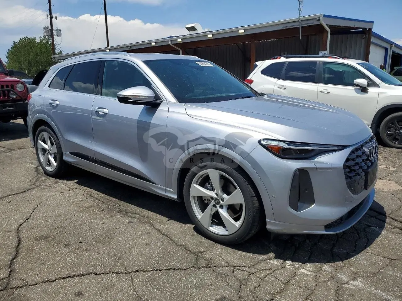 Audi Q5 F5 (2024-) TFSI quattro 200 kW S tronic 2025