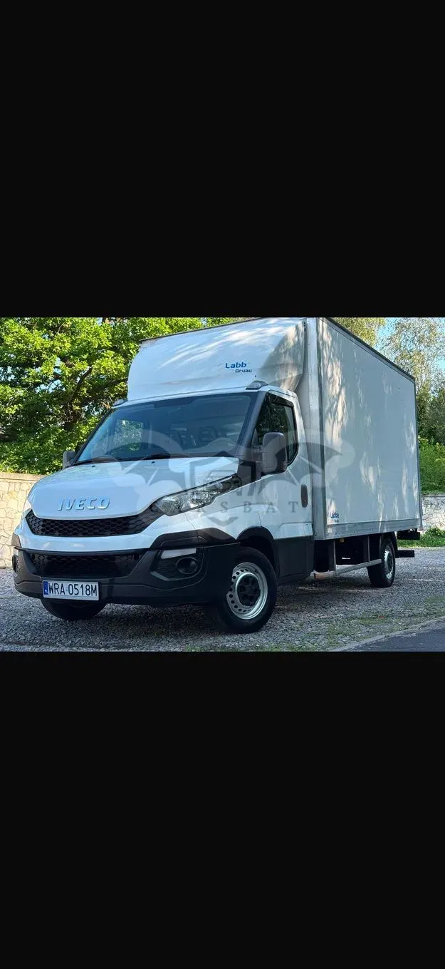 Iveco Daily 2016