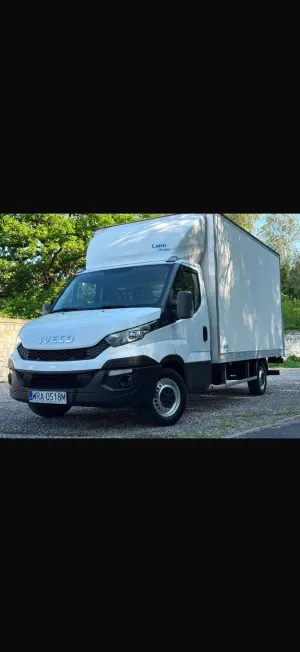 Iveco Daily 2016