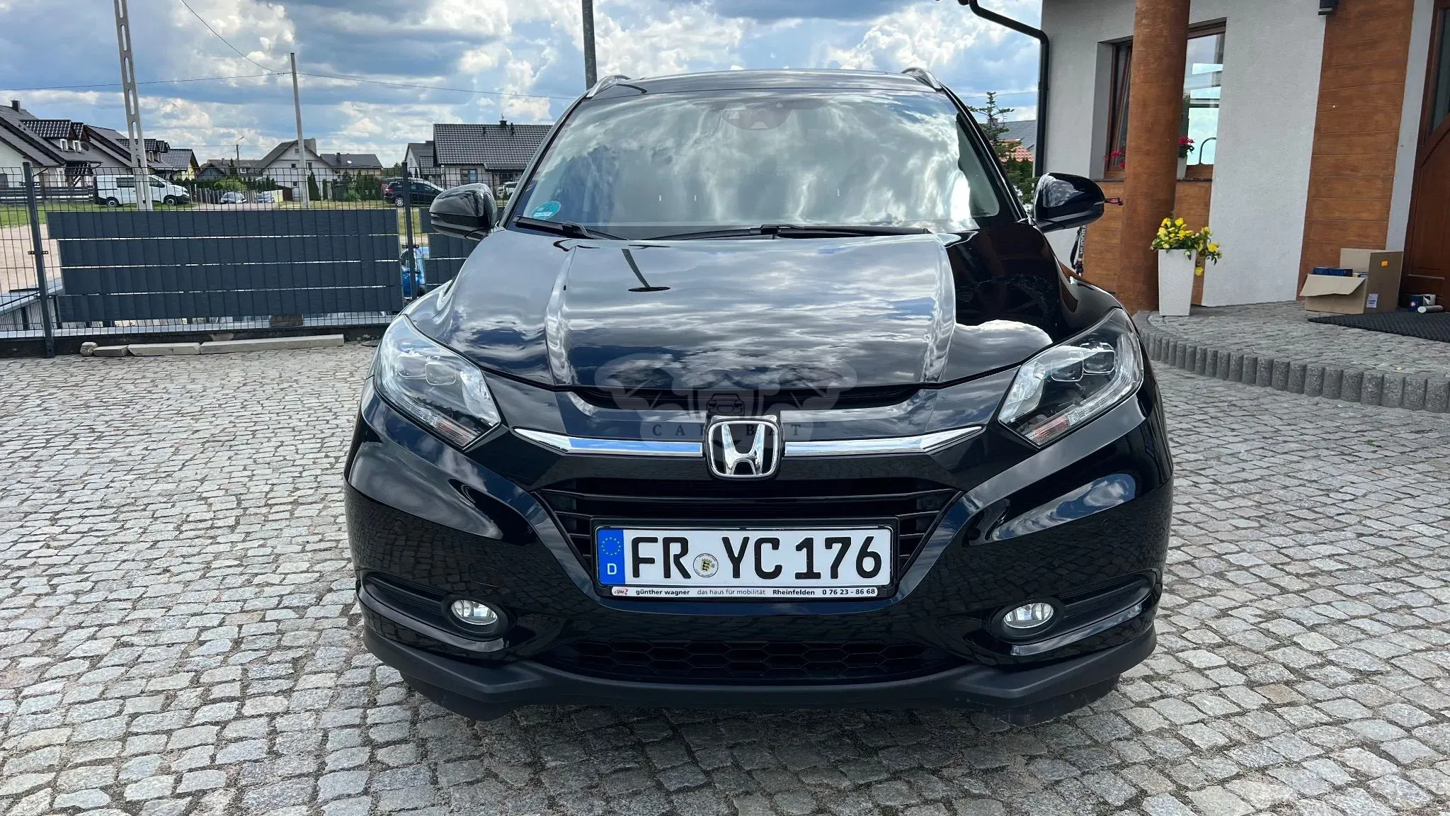 Honda HR-V II (2015-2021) 1.5 i-VTEC Executive 2018