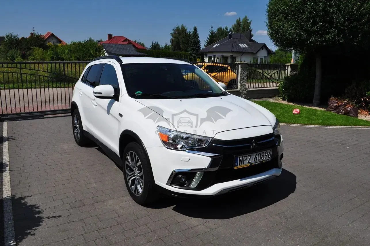 Mitsubishi ASX 1.6 ClearTec 2WD Diamant Edition 2018