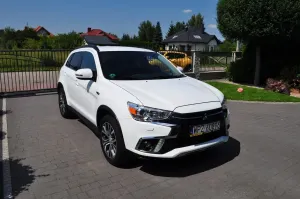 Mitsubishi ASX 1.6 ClearTec 2WD Diamant Edition 2018