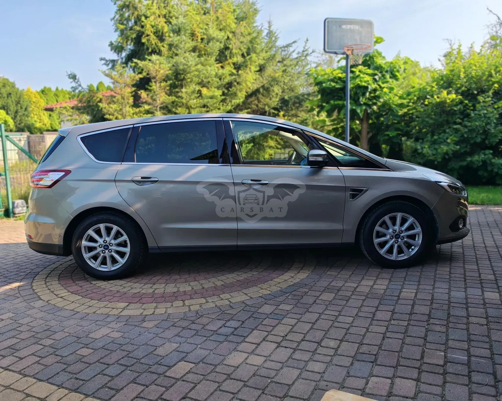 Ford S-Max II (2015-) 1.5 EcoBoost Titanium 2016