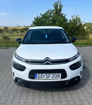 Citroën C4 Cactus 1.2 PureTech GPF Feel 2018