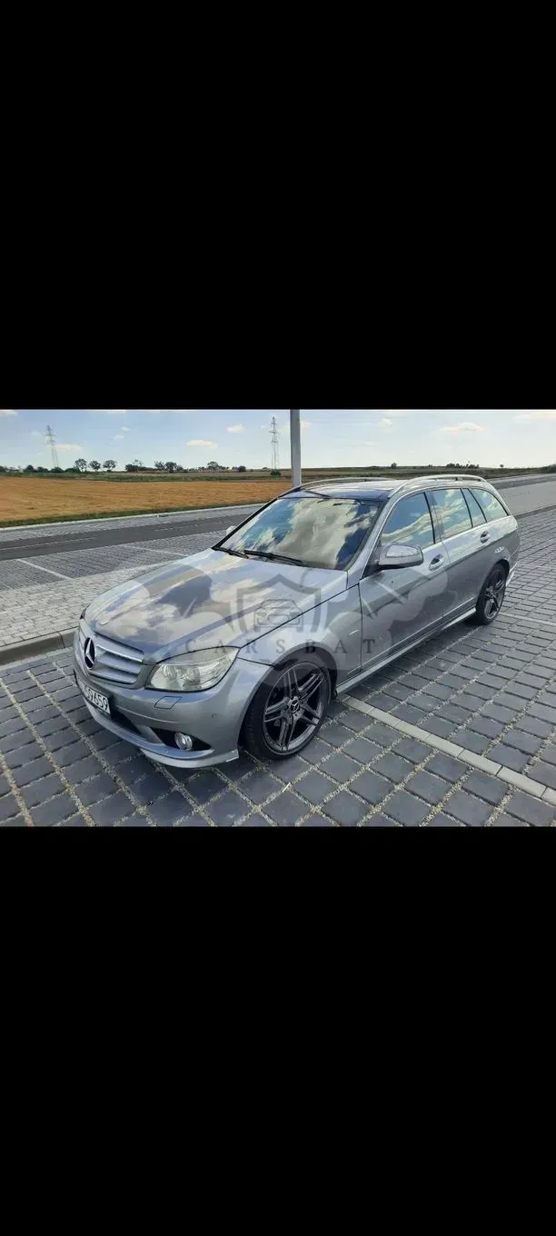 Mercedes-Benz C W204 (2007-2014) 220 CDI DPF Automatik Avantgarde 2008