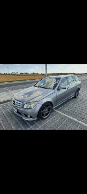 Mercedes-Benz C W204 (2007-2014) 220 CDI DPF Automatik Avantgarde 2008
