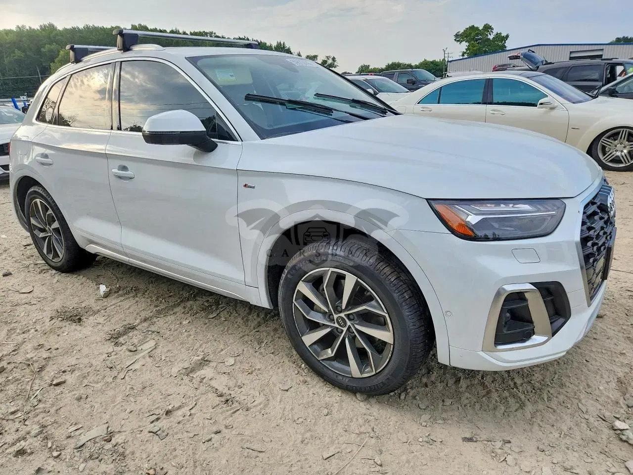 Audi Q5 FY (2017-2024) 45 TFSI mHEV Quattro S Line S tronic 2021