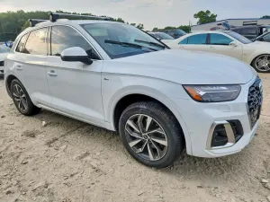 Audi Q5 FY (2017-2024) 45 TFSI mHEV Quattro S Line S tronic 2021