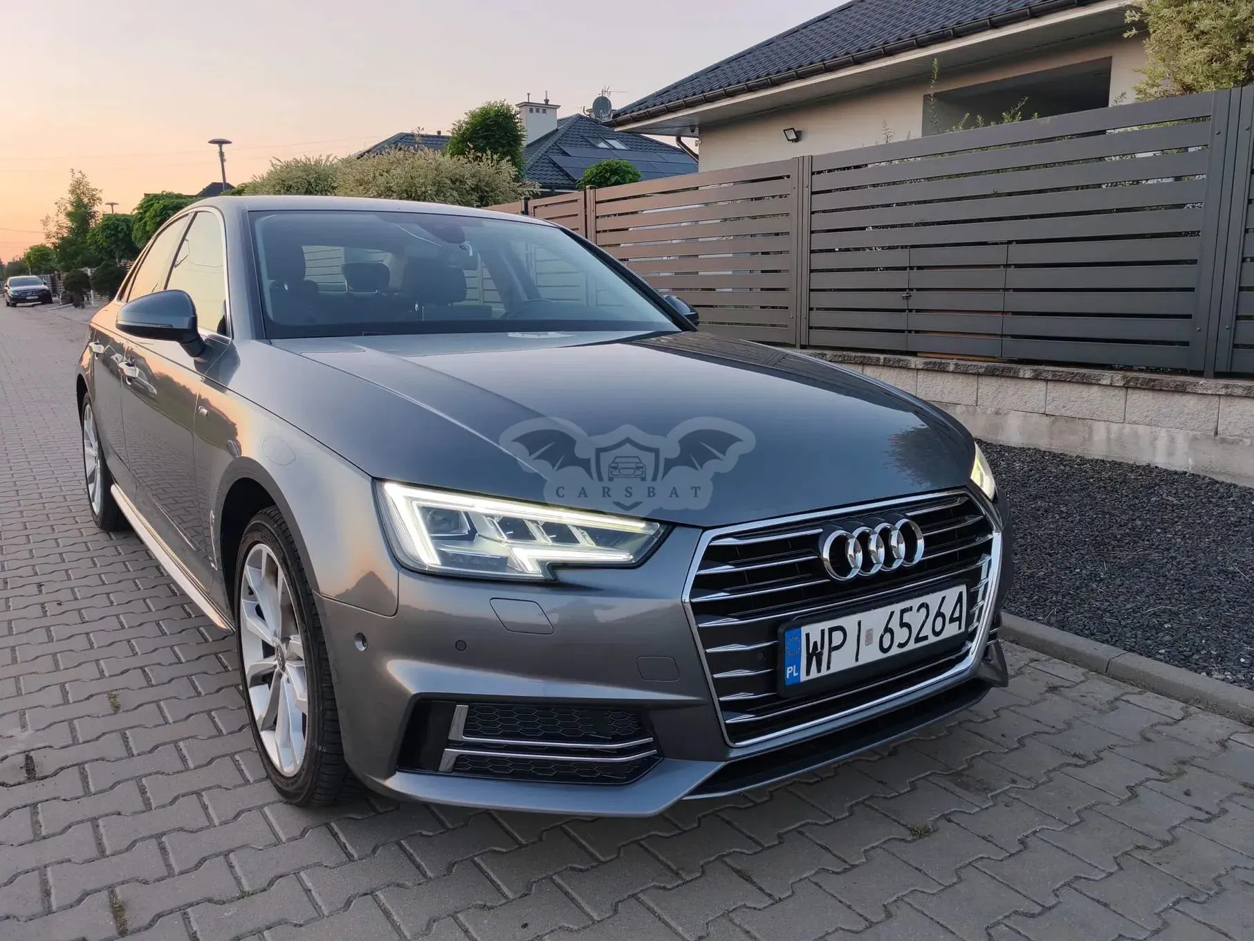 Audi A4 B9 (2015-) 1.4 TFSI Sport S tronic 2017
