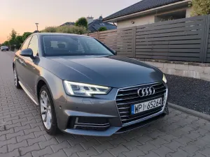 Audi A4 B9 (2015-) 1.4 TFSI Sport S tronic 2017