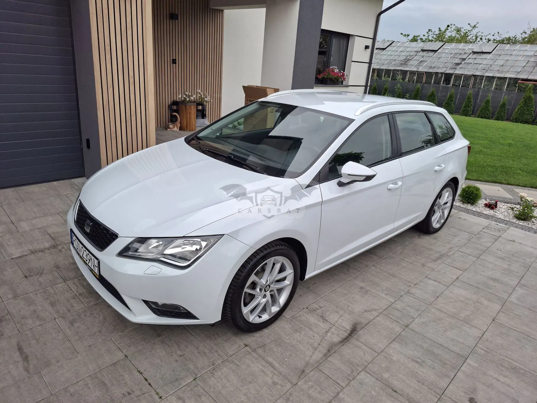 Seat Leon III (2012-) 2015