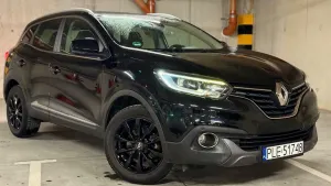 Renault Kadjar 1.2 Energy TCe Limited 2016