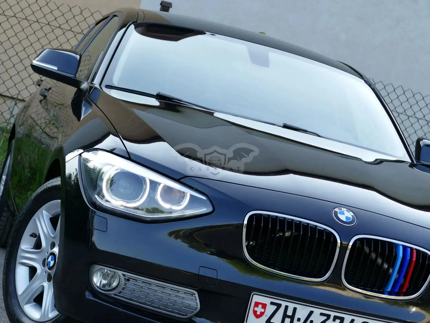 BMW 1 Series F20/F21 (2011-2019) 118d DPF Edition Sport 2012