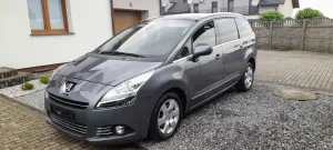 Peugeot 5008 I (2009-2017) HDI FAP 150 Premium 2012