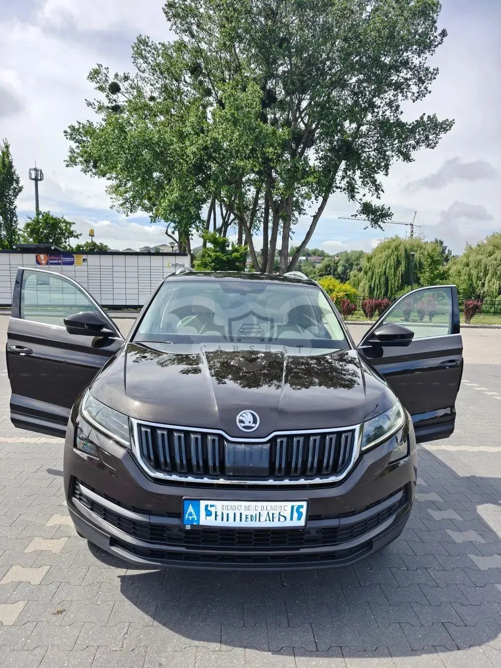 Skoda Kodiaq I (2016-2024) 1.5 TSI ACT 4x2 Style DSG 7os 2019