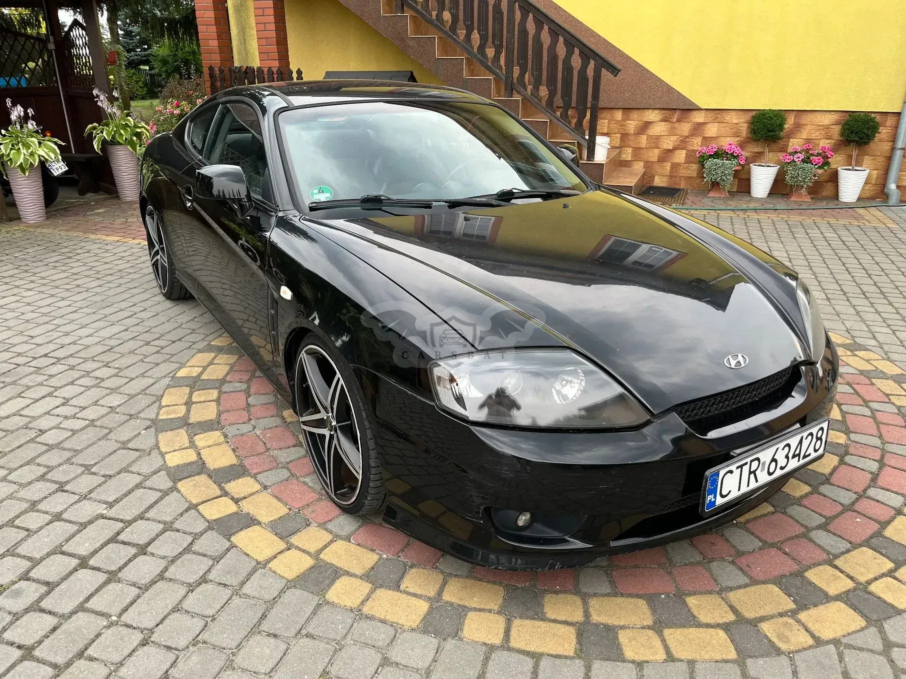 Hyundai Coupé (Tiburon) 2.0 Middle 2006