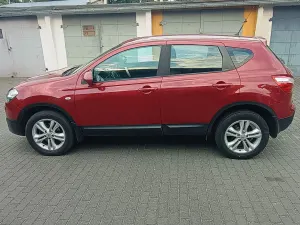 Nissan Qashqai I (2007-2013) 2.0 acenta 2010