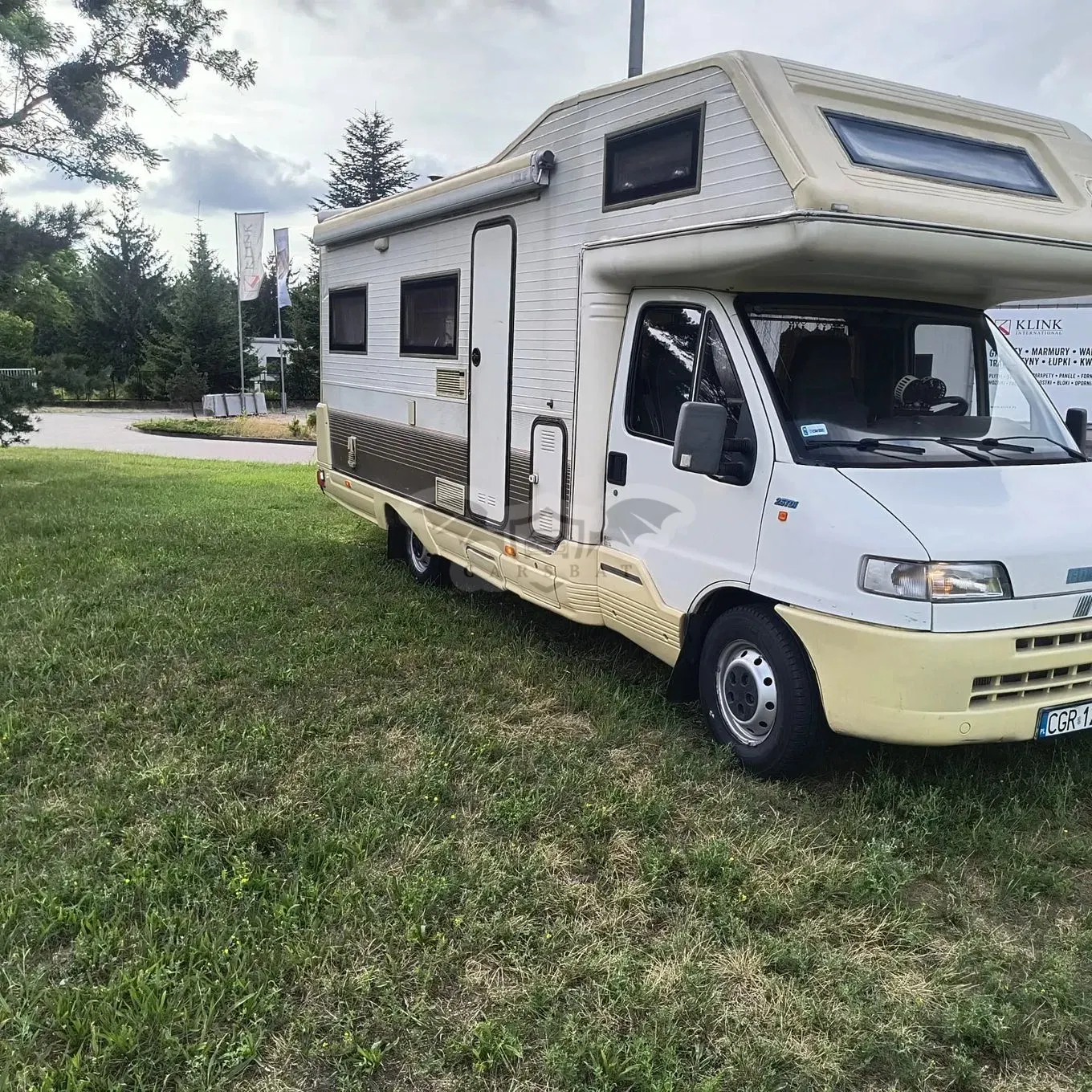 Fiat Ducato II (1994-2006) 1995
