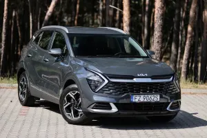 Kia Sportage V (2021-) 2022