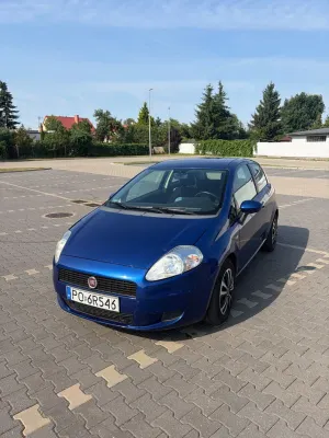 Fiat Punto II FL (2003-) 1.2 8V Active 2006