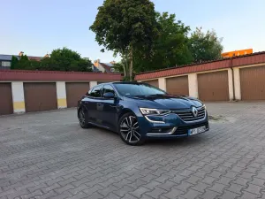 Renault Talisman (SM6) 1.6 Energy TCe Intens EDC 2017