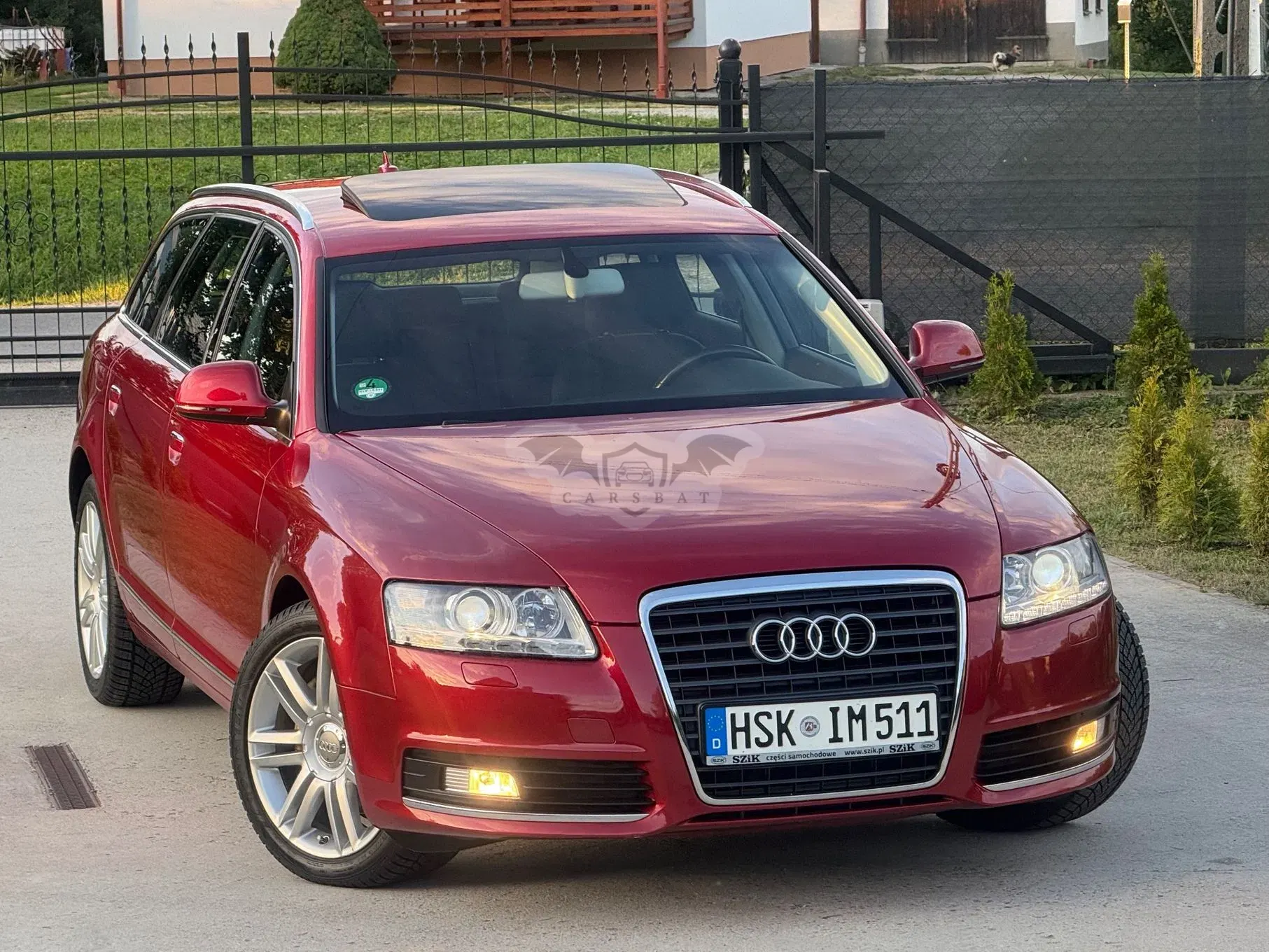 Audi A6 C6 (2006-2011) 2.0 TDI 2010