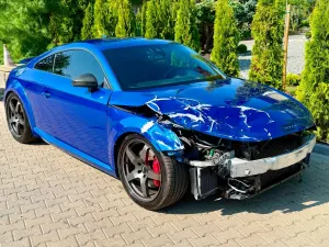 Audi TT 8S (2014-) 2.0 TFSI Quattro tronic 2015