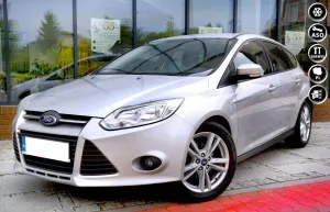 Ford Focus Mk3 (2010-2018) 2013
