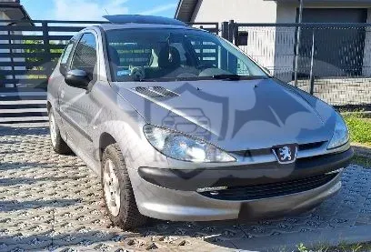 Peugeot 206 1.1 XS 2002